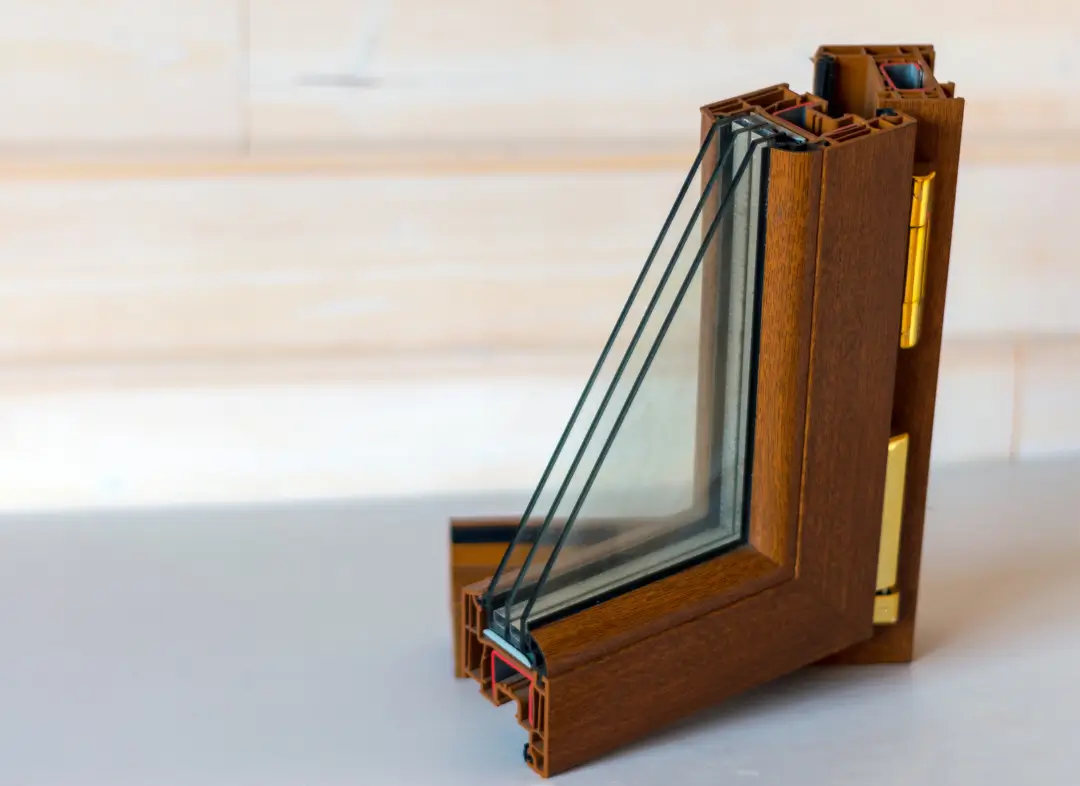 Installation de fenêtre en bois sur mesure Fouras